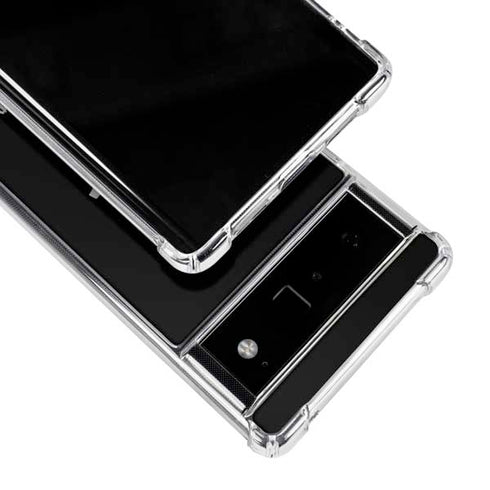 Wizarding World Harry Potter Scar and Glasses Google Pixel 6 Clear Case